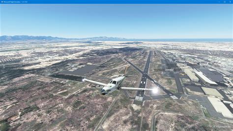 MSFS2020 Map Enhancement for Microsoft Flight Simulator .